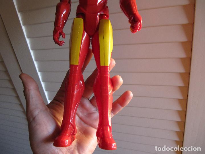 Figuras y mu&ntilde;ecos Marvel: LOTE 3 FIGURAS DE ACCION SUPERHEROES - Foto 3