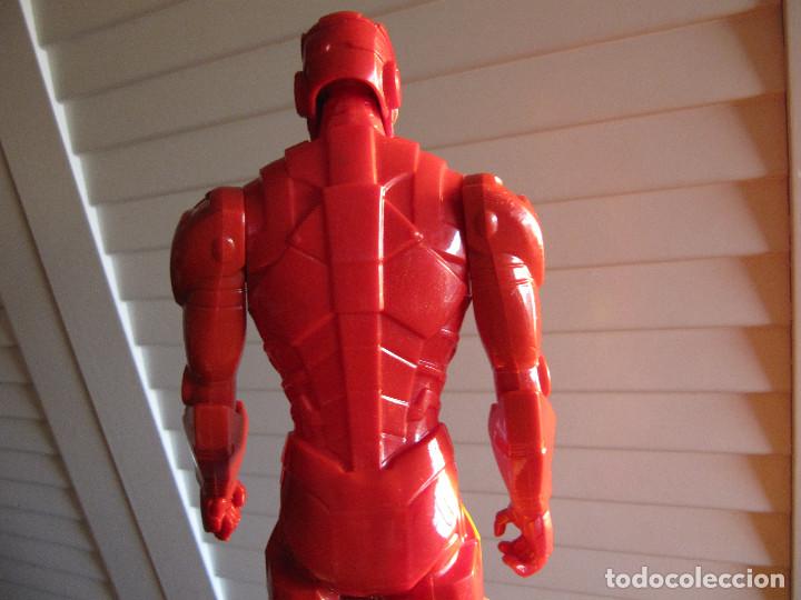 Figuras y mu&ntilde;ecos Marvel: LOTE 3 FIGURAS DE ACCION SUPERHEROES - Foto 4