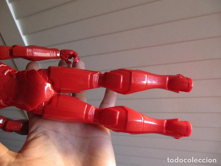 Figuras y mu&ntilde;ecos Marvel: LOTE 3 FIGURAS DE ACCION SUPERHEROES - Foto 5