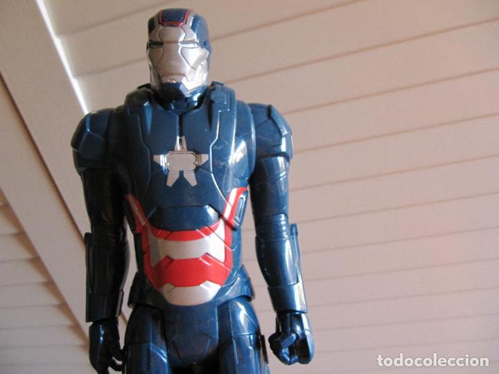 Figuras y mu&ntilde;ecos Marvel: LOTE 3 FIGURAS DE ACCION SUPERHEROES - Foto 14