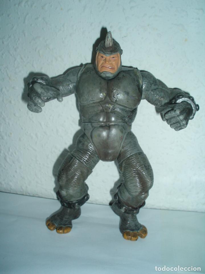 Figuras y mu&ntilde;ecos Marvel: figura rino marvel legends - Foto 1