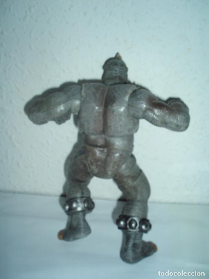 Figuras y mu&ntilde;ecos Marvel: figura rino marvel legends - Foto 2