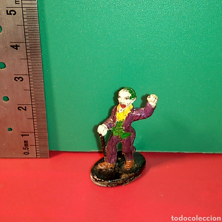 Figuras y mu&ntilde;ecos Marvel: Figura plomo coleccion GRENADIER A&Ntilde;OS 80 - Foto 1