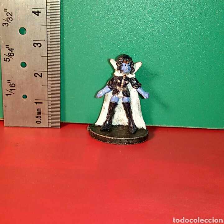 Figuras y mu&ntilde;ecos Marvel: Figura plomo coleccion GRENADIER A&Ntilde;OS 80 - Foto 1
