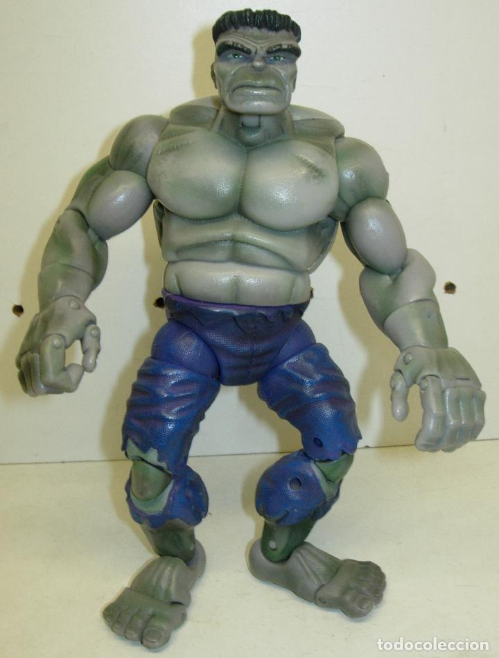 hulk gris juguete