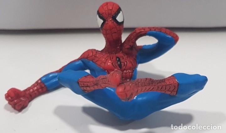 Figuras y mu&ntilde;ecos Marvel: FIGURA DE ACCION PVC SPIDERMAN , MARVEL - Foto 1