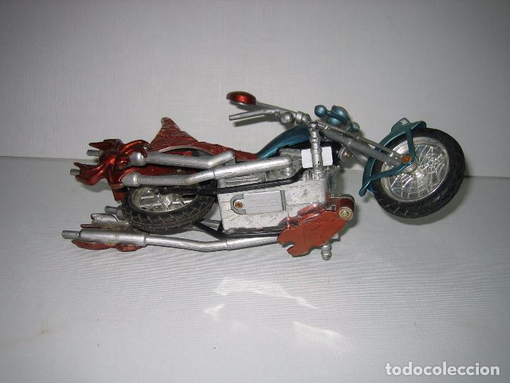 Figuras y mu&ntilde;ecos Marvel: Moto de Spiderman de Marvel - Foto 6
