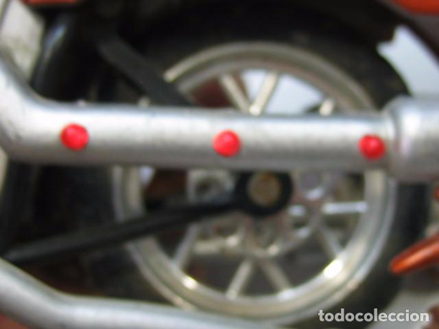 Figuras y mu&ntilde;ecos Marvel: Moto de Spiderman de Marvel - Foto 7