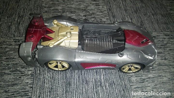 Figuras y mu&ntilde;ecos Marvel: THE IRON ASSEMBLERS BATTLE VEHICLE - iron man 3 - (Hasbro 2013) - Foto 1