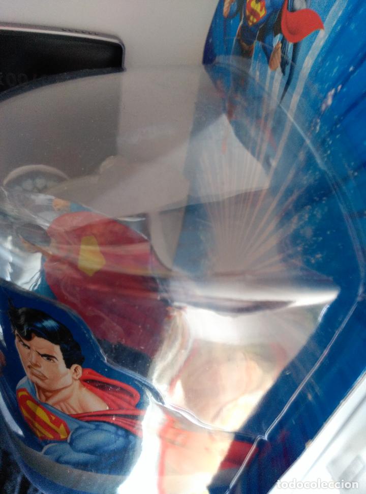 Figuras y mu&ntilde;ecos Marvel: Dc Comics Superman Figura De New Toys Coleccionable Monogram - Foto 3