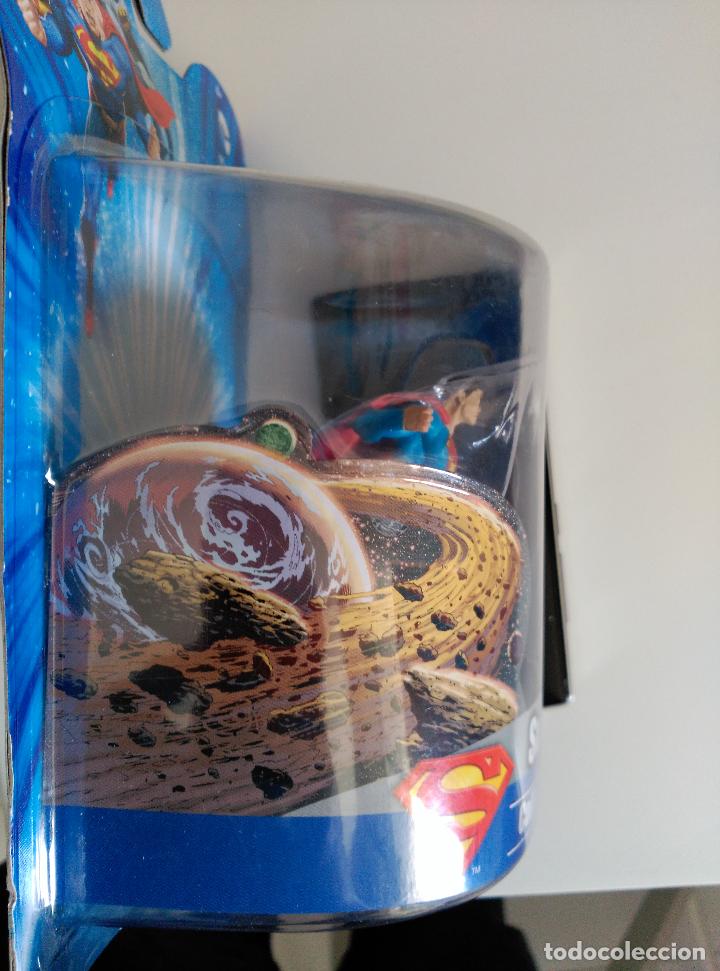 Figuras y mu&ntilde;ecos Marvel: Dc Comics Superman Figura De New Toys Coleccionable Monogram - Foto 4
