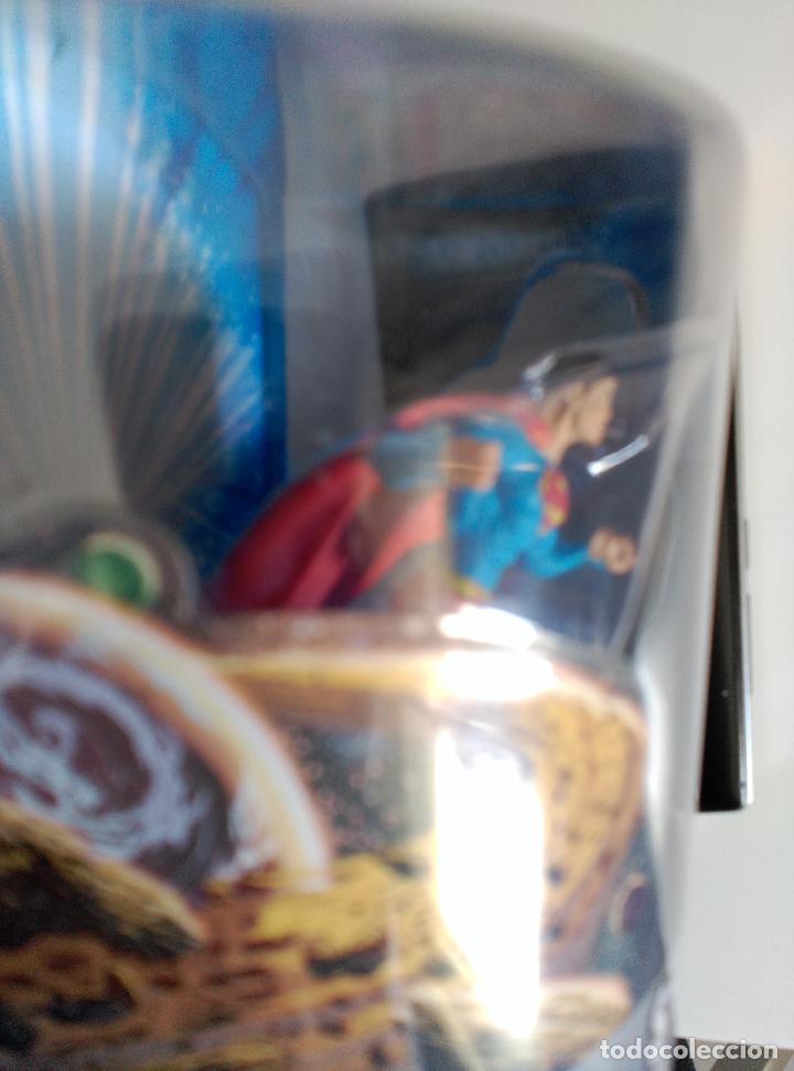 Figuras y mu&ntilde;ecos Marvel: Dc Comics Superman Figura De New Toys Coleccionable Monogram - Foto 5