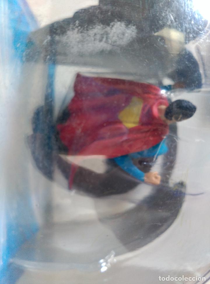 Figuras y mu&ntilde;ecos Marvel: Dc Comics Superman Figura De New Toys Coleccionable Monogram - Foto 7