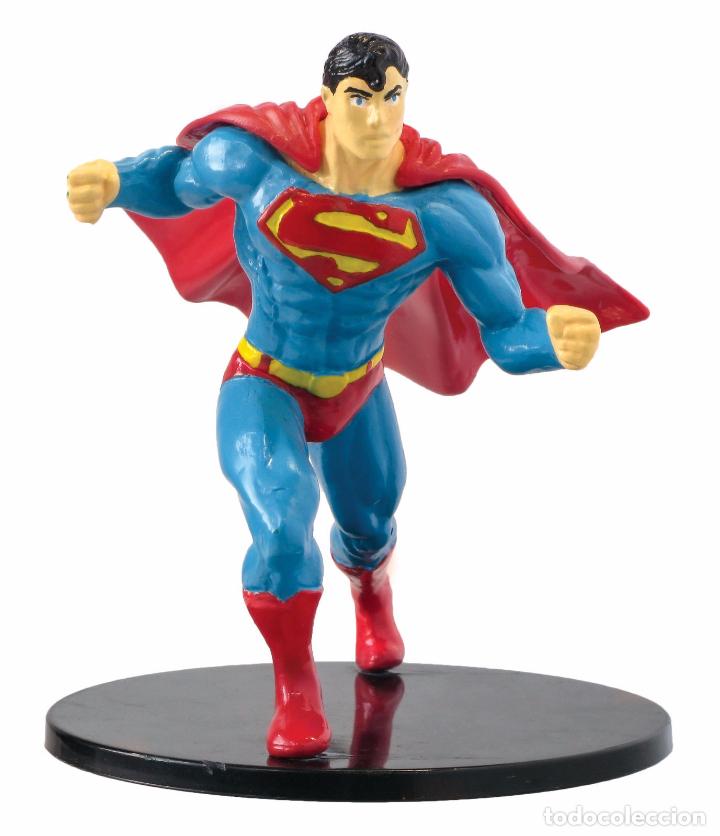 Figuras y mu&ntilde;ecos Marvel: Dc Comics Superman Figura De New Toys Coleccionable Monogram - Foto 10