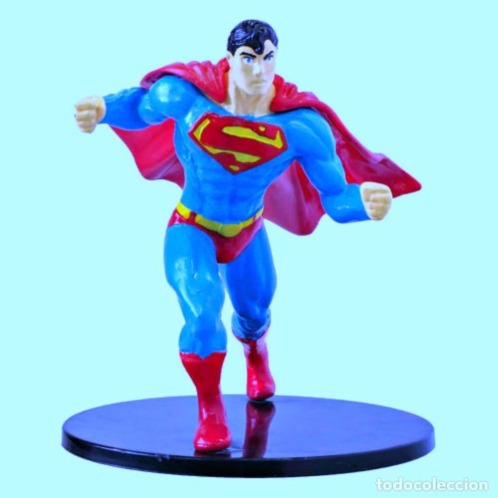 Figuras y mu&ntilde;ecos Marvel: Dc Comics Superman Figura De New Toys Coleccionable Monogram - Foto 11