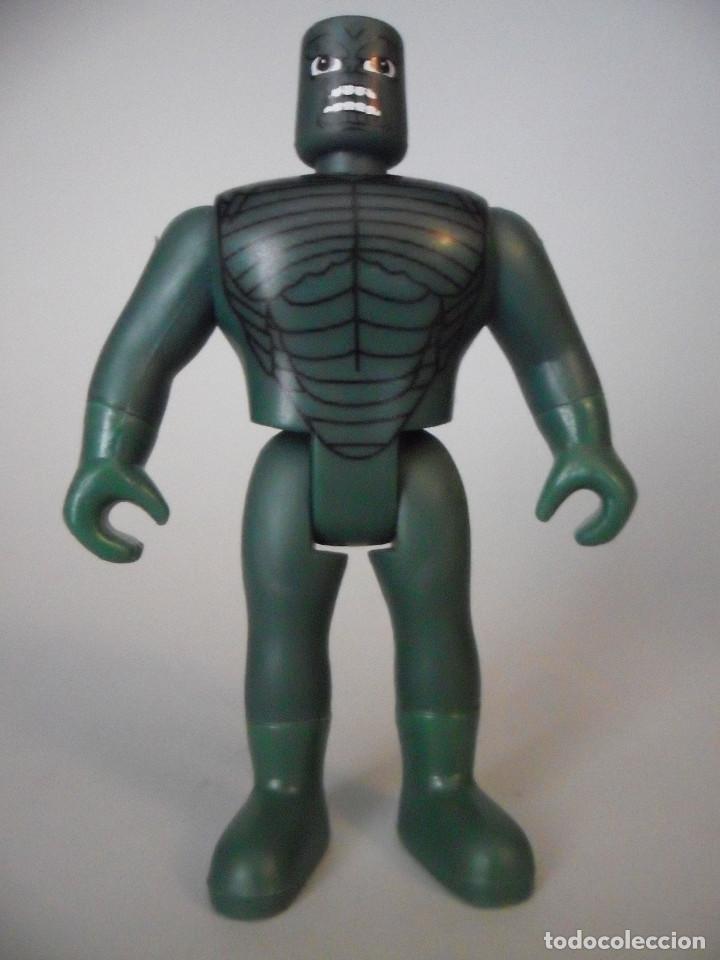 Figuras y mu&ntilde;ecos Marvel: MARVEL WORLD ABOBINACION FAMOSA 2006 - Foto 1