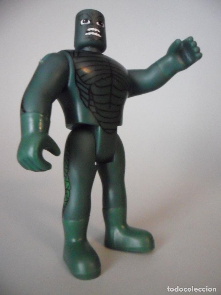 Figuras y mu&ntilde;ecos Marvel: MARVEL WORLD ABOBINACION FAMOSA 2006 - Foto 2