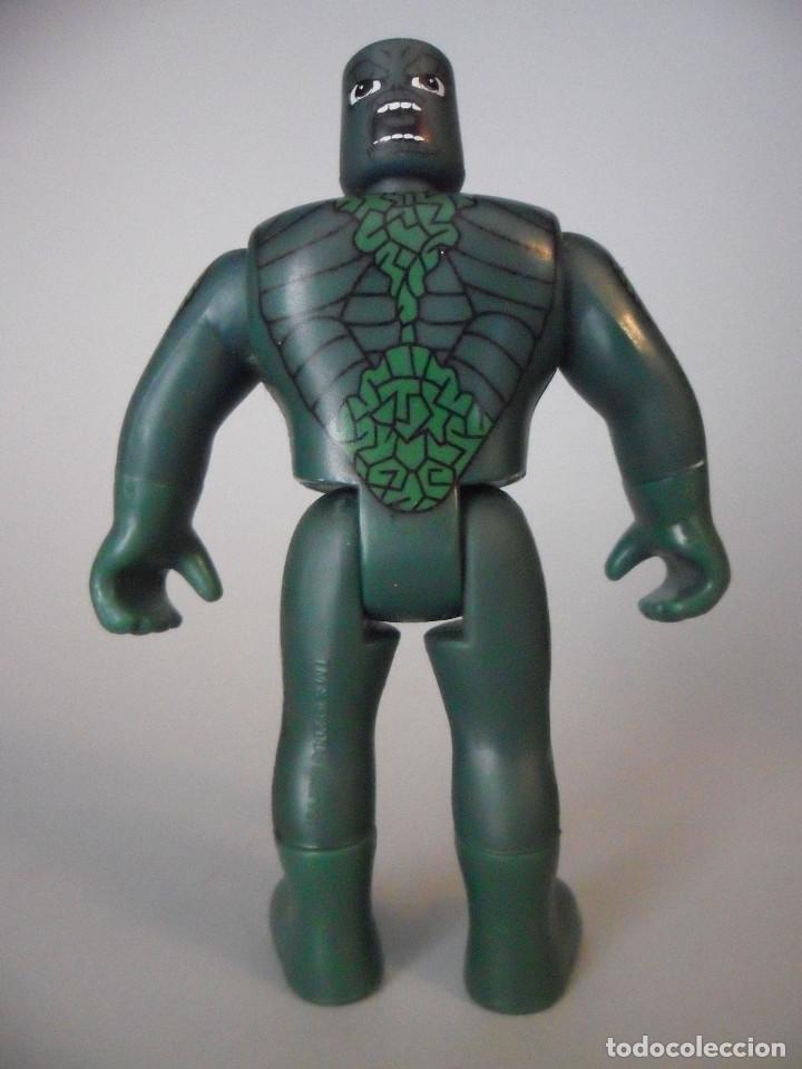 Figuras y mu&ntilde;ecos Marvel: MARVEL WORLD ABOBINACION FAMOSA 2006 - Foto 3