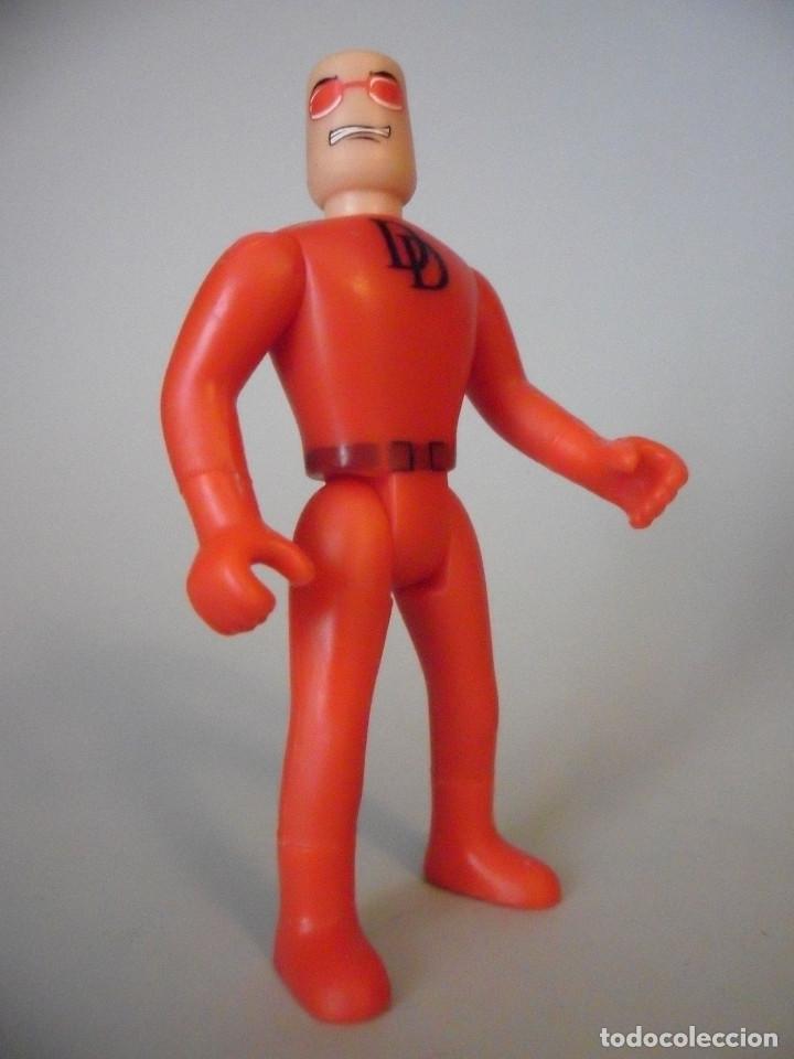 Figuras y mu&ntilde;ecos Marvel: MARVEL WORLD DAREDEVIL FAMOSA 2006 - Foto 2
