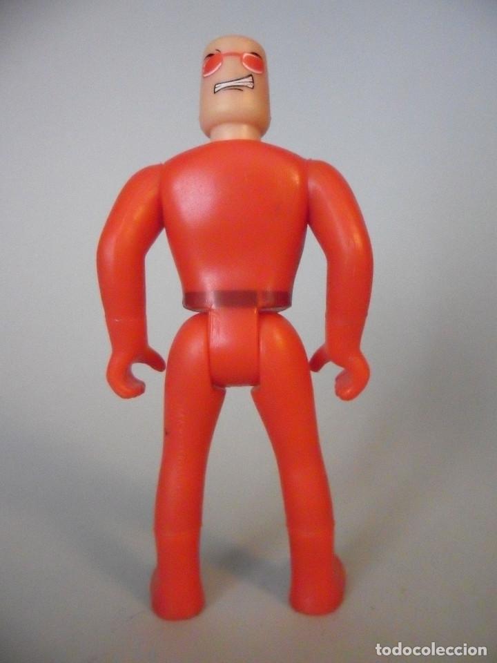 Figuras y mu&ntilde;ecos Marvel: MARVEL WORLD DAREDEVIL FAMOSA 2006 - Foto 4