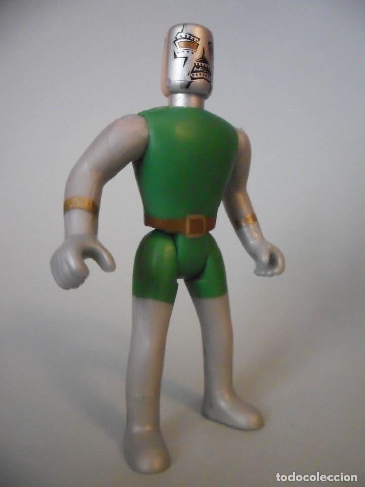 Figuras y mu&ntilde;ecos Marvel: MARVEL WORLD DOCTOR DOOM FAMOSA 2006 - Foto 2