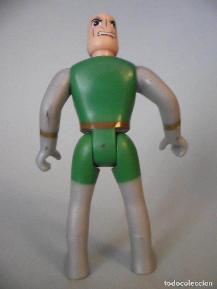 Figuras y mu&ntilde;ecos Marvel: MARVEL WORLD DOCTOR DOOM FAMOSA 2006 - Foto 3