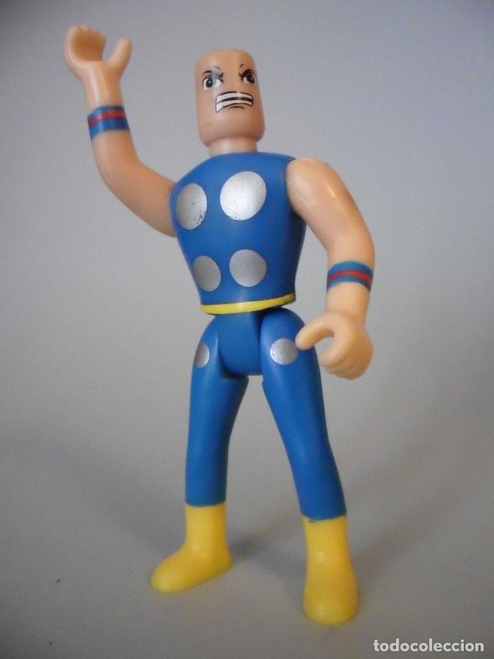 Figuras y mu&ntilde;ecos Marvel: MARVEL WORLD THOR FAMOSA 2006 - Foto 1