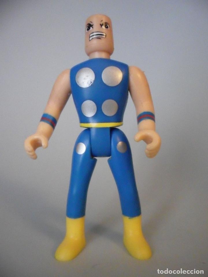 Figuras y mu&ntilde;ecos Marvel: MARVEL WORLD THOR FAMOSA 2006 - Foto 2