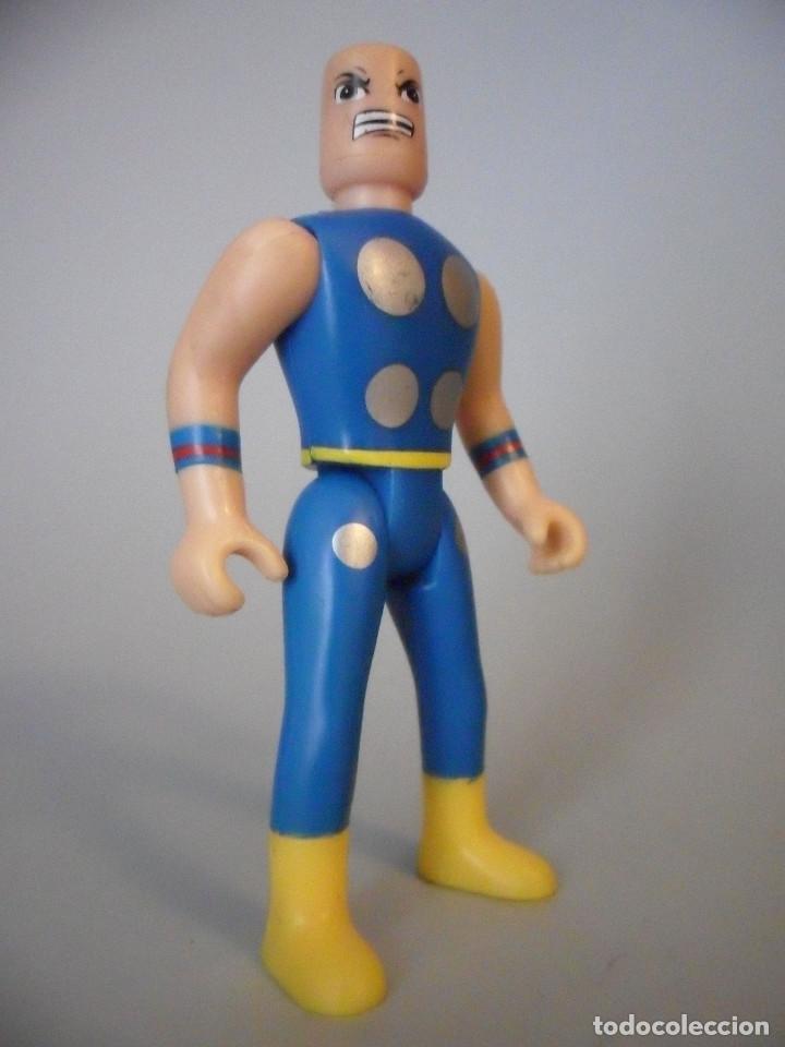 Figuras y mu&ntilde;ecos Marvel: MARVEL WORLD THOR FAMOSA 2006 - Foto 3