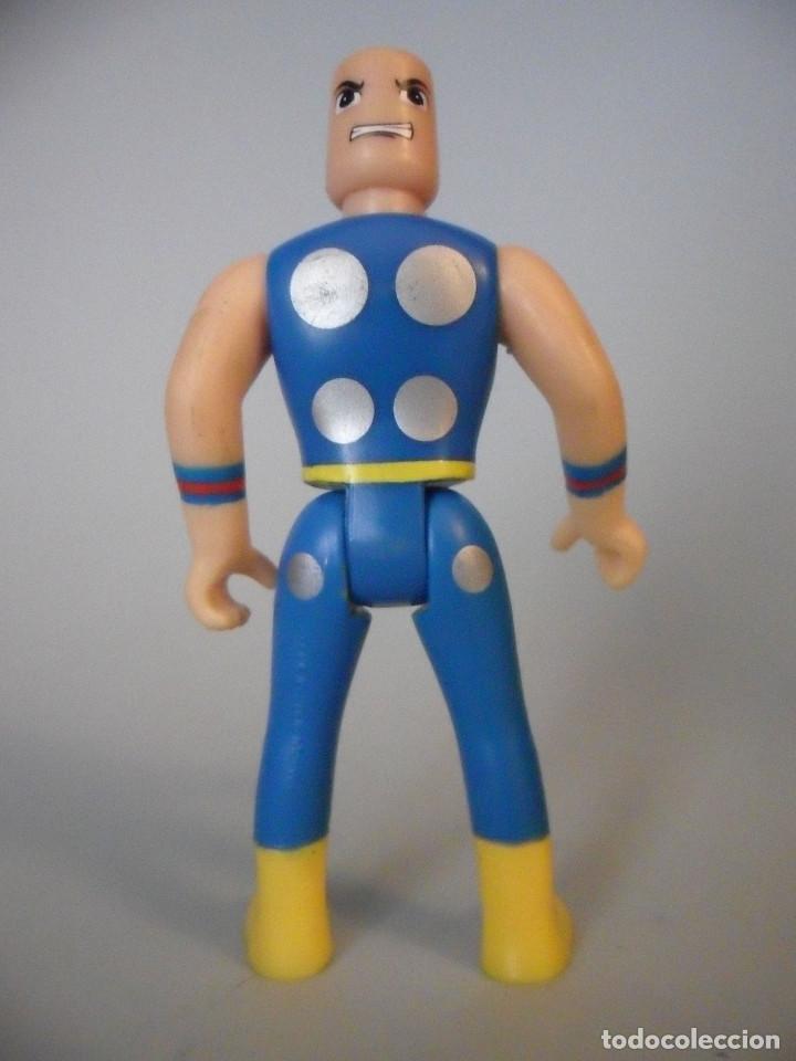 Figuras y mu&ntilde;ecos Marvel: MARVEL WORLD THOR FAMOSA 2006 - Foto 4