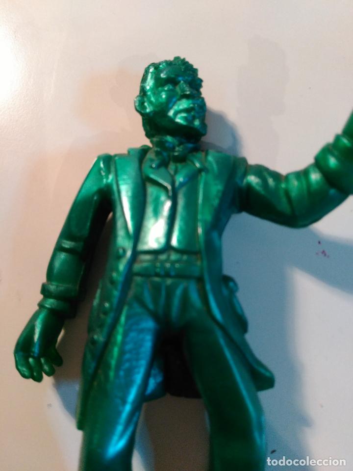 Figuras y mu&ntilde;ecos Marvel: FIGURA DE MARVEL. PVC. COLECCIONABLE. 10 CM - Foto 6