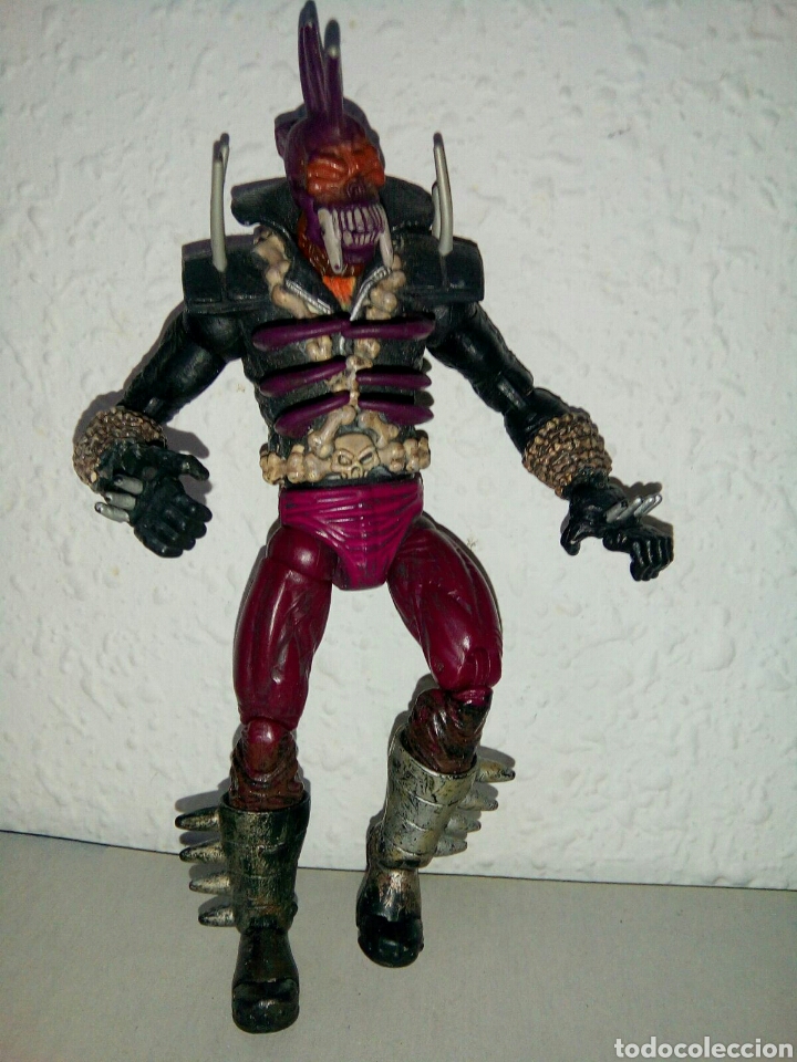 Figuras y mu&ntilde;ecos Marvel: Figura marvel toy biz 2005 - Foto 1