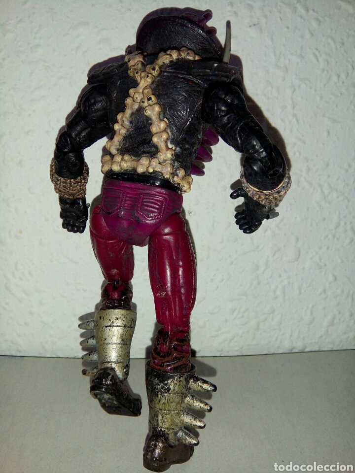 Figuras y mu&ntilde;ecos Marvel: Figura marvel toy biz 2005 - Foto 2