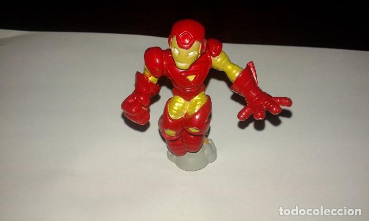 Figuras y mu&ntilde;ecos Marvel: MARVEL FIGURA DE ACCION DE IRON MAN HASBRO - Foto 1