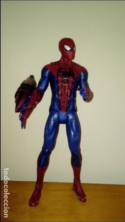 Figuras y mu&ntilde;ecos Marvel: Spiderman