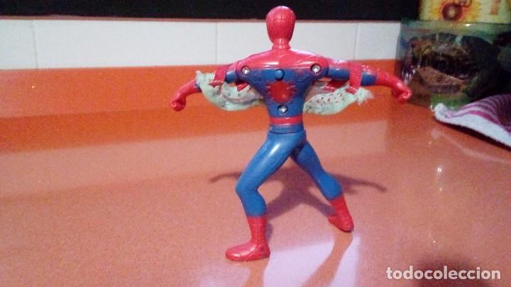 Figuras y mu&ntilde;ecos Marvel: SPIDERMAN BURGER KING - Foto 2