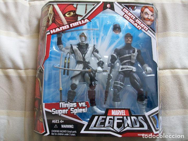 marvel legends ronin figure