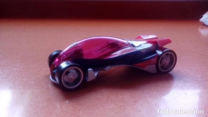 Figuras y mu&ntilde;ecos Marvel: COCHE SPIDERMAN