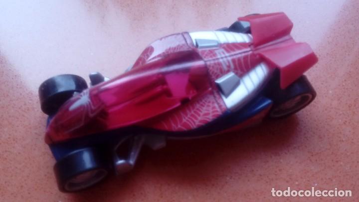 Figuras y mu&ntilde;ecos Marvel: COCHE SPIDERMAN - Foto 2