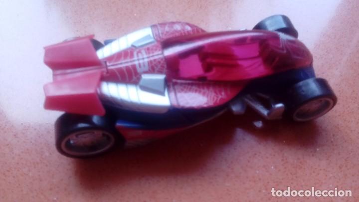 Figuras y mu&ntilde;ecos Marvel: COCHE SPIDERMAN - Foto 3