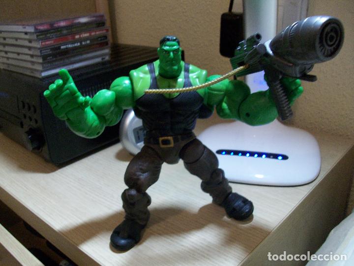 marvel legends smart hulk