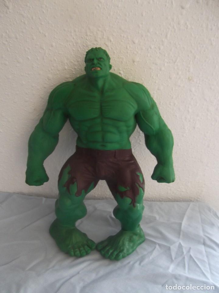 hulk de juguete grande