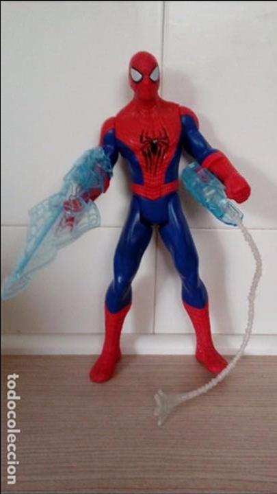 Figuras y mu&ntilde;ecos Marvel: SPIDERMAN