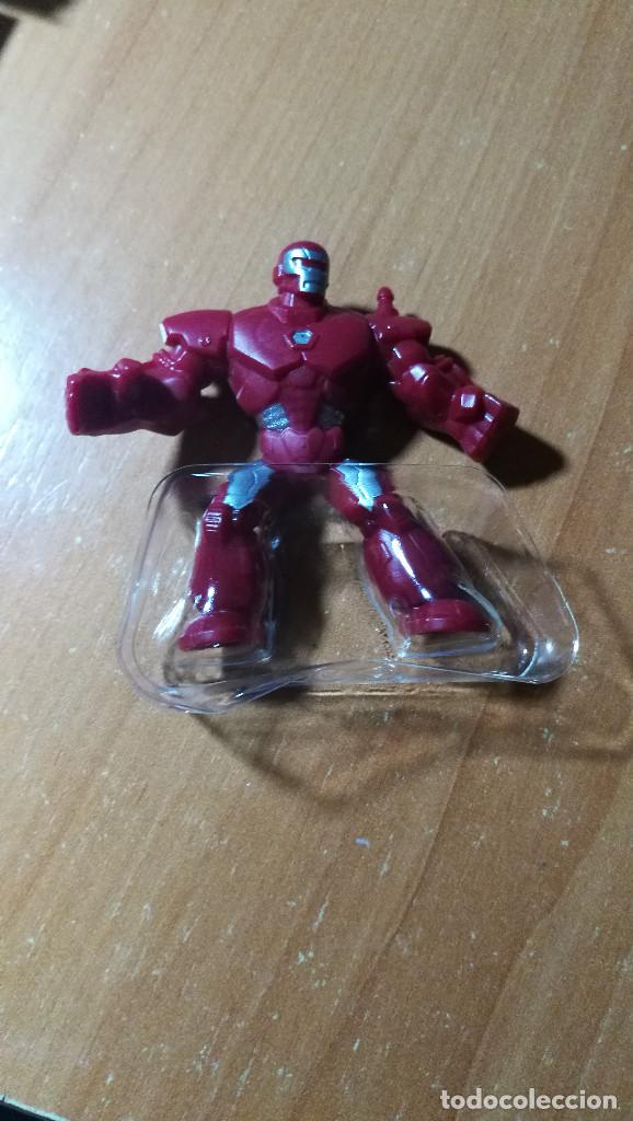 Figuras y mu&ntilde;ecos Marvel: HEROCLIX MARVEL 500 IRON MAN IMPORT UK - Foto 4
