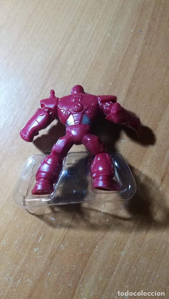 Figuras y mu&ntilde;ecos Marvel: HEROCLIX MARVEL 500 IRON MAN IMPORT UK - Foto 5