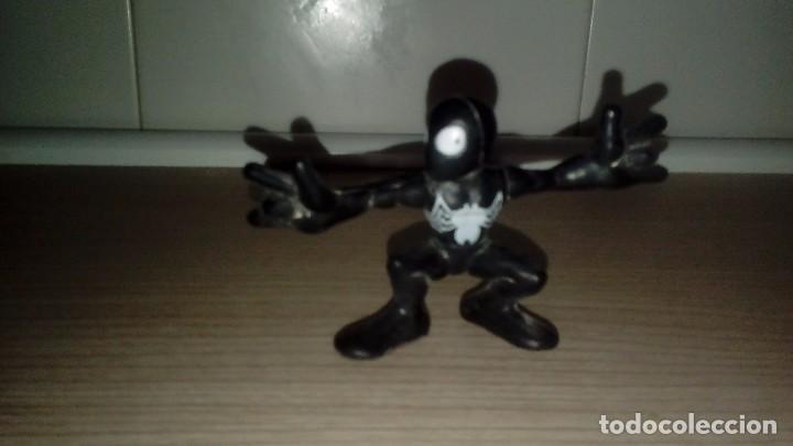 Figuras y mu&ntilde;ecos Marvel: SPIDERMAN NEGRO