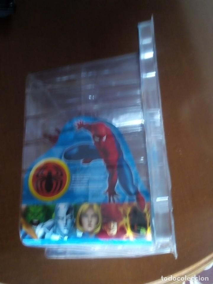 Figuras y mu&ntilde;ecos Marvel: SPIDER-MAN  BUST PAPERWEIGHT  MARVEL HEROES  A&Ntilde;O 2006 - Foto 4