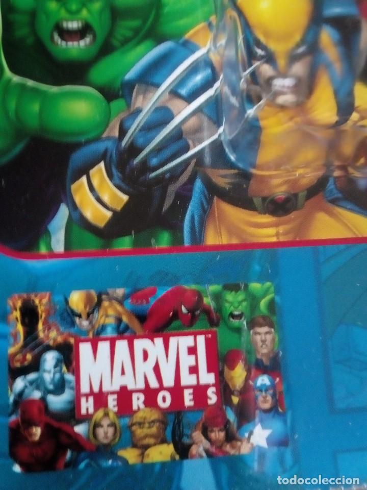 Figuras y mu&ntilde;ecos Marvel: SPIDER-MAN  BUST PAPERWEIGHT  MARVEL HEROES  A&Ntilde;O 2006 - Foto 10