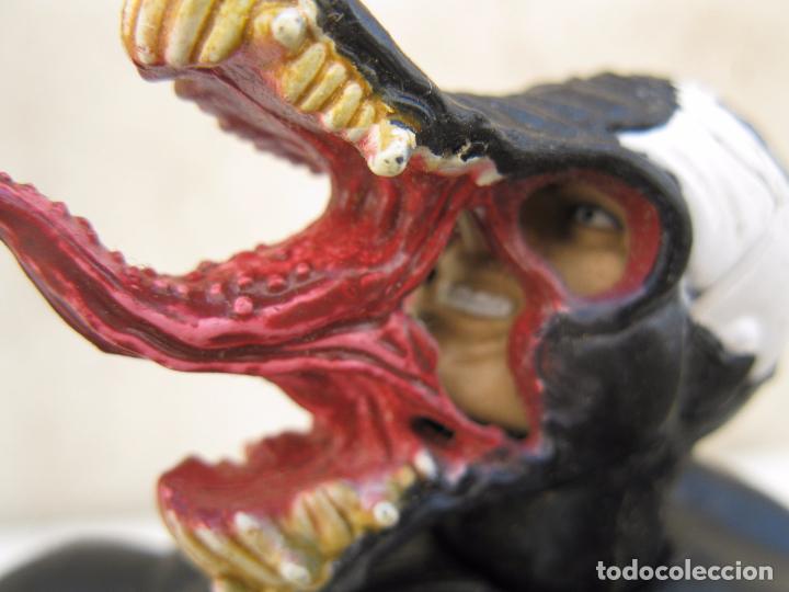 Figuras y mu&ntilde;ecos Marvel: FIGURA ARTICULADA DE VENOM - VENENO - SPIDERMAN - MARVEL. - Foto 5