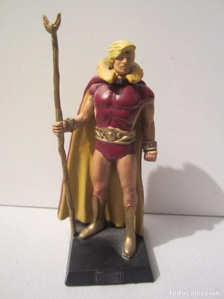 Figuras y mu&ntilde;ecos Marvel: WARLOCK COLECCION MARVEL FIGURINE N&ordm; 82 CON REVISTA - Foto 1